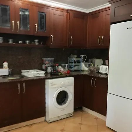 Sengul Villa בית אירוח מרמריס